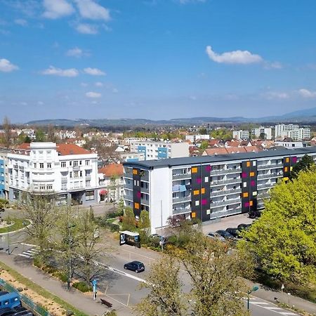 Traumhaftes Studio In Top Lage! Saint-Louis  Eksteriør bilde