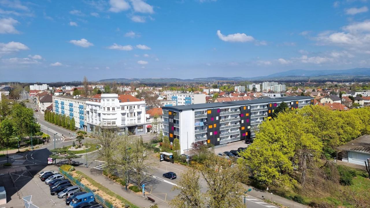 Traumhaftes Studio In Top Lage! Saint-Louis  Eksteriør bilde